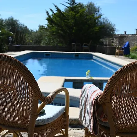 Farm stay Sa Cova Vella