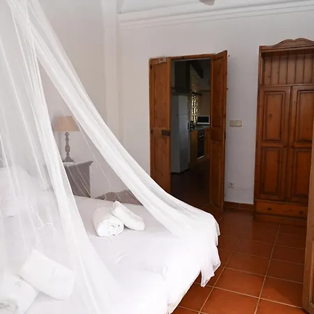 Farm stay Sa Cova Vella
