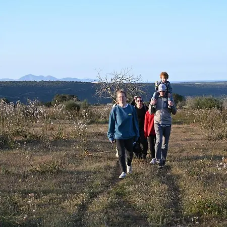 Sa Cova Vella Farm stay *