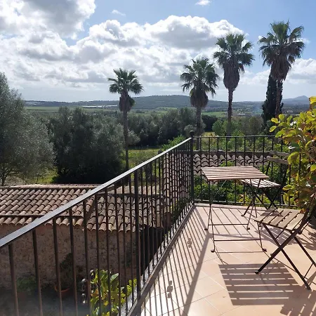 Farm stay Sa Cova Vella Manacor (Mallorca)