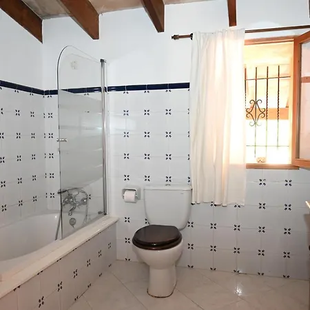Farm stay Sa Cova Vella