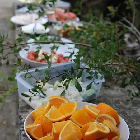 Sa Cova Vella Farm stay