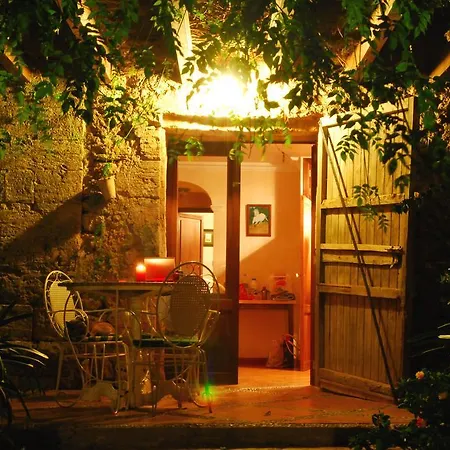 Farm stay Sa Cova Vella