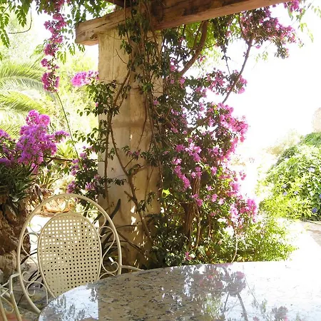 Farm stay Sa Cova Vella *