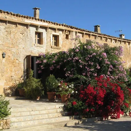 Farm stay Sa Cova Vella